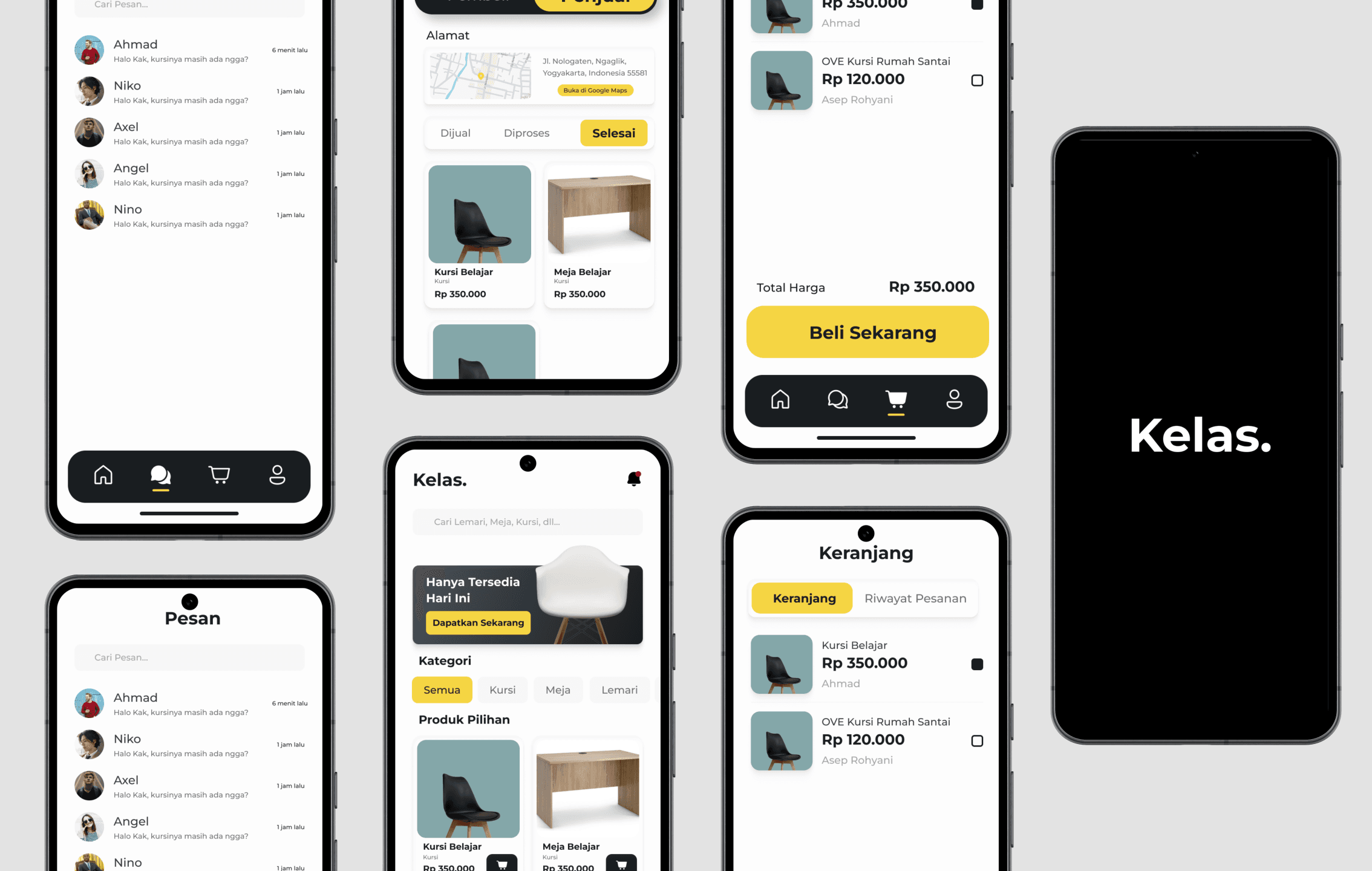 Kelas Portofolio Image